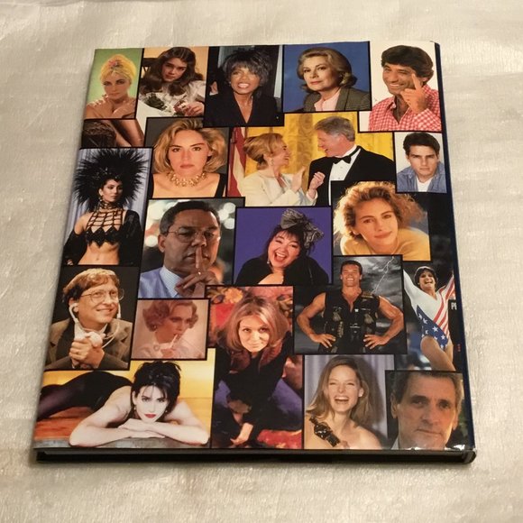 People Weekly Celebrates People Best of 1974 - 1996 revised Edition Hardback - Picture 7 of 8